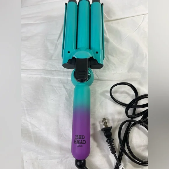 TIGI bed head wave affair 3 jumbo hair waver - Picture 2 of 7